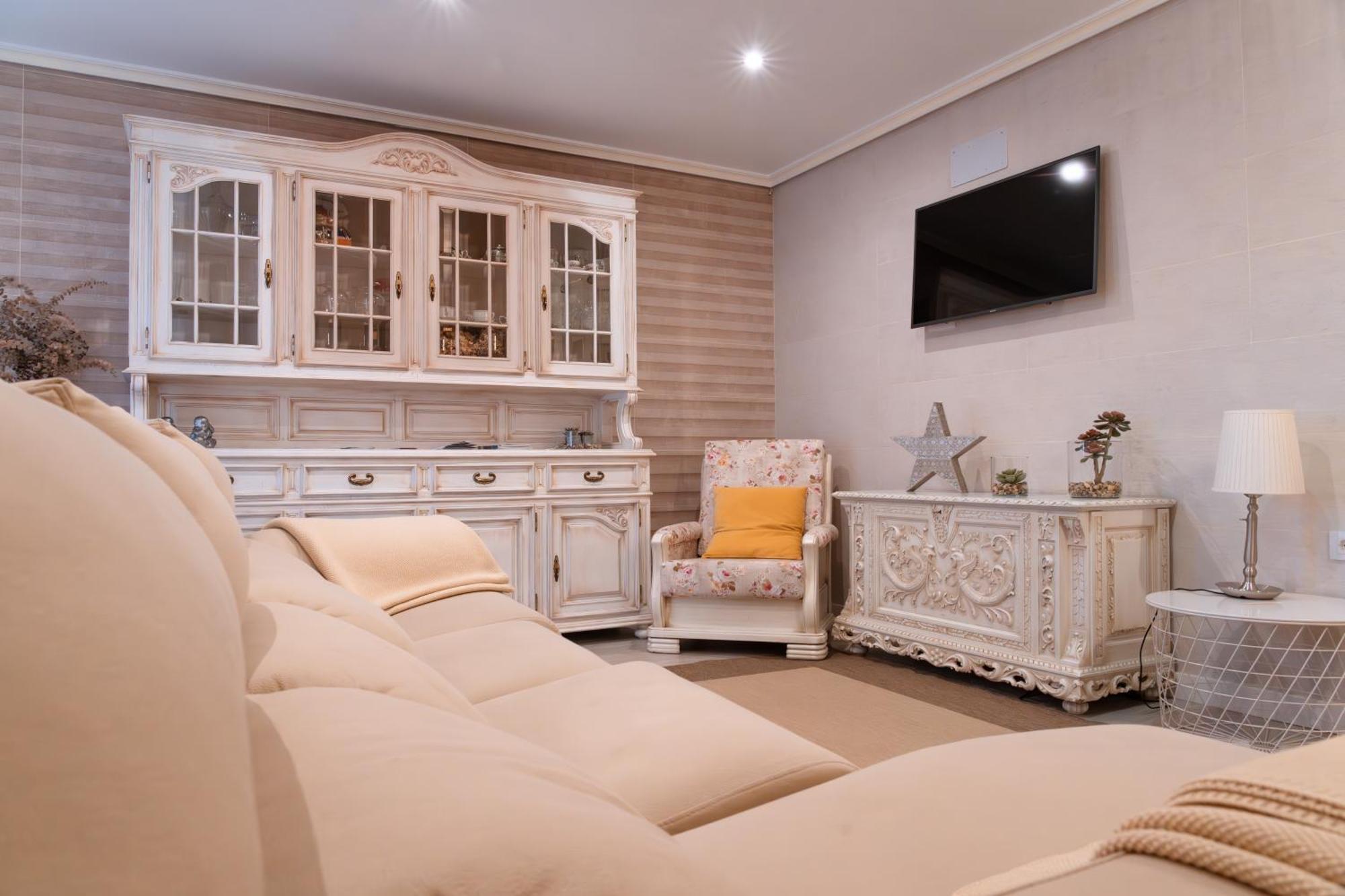 Casa Abuela Julia Villa โปโย ภายนอก รูปภาพ