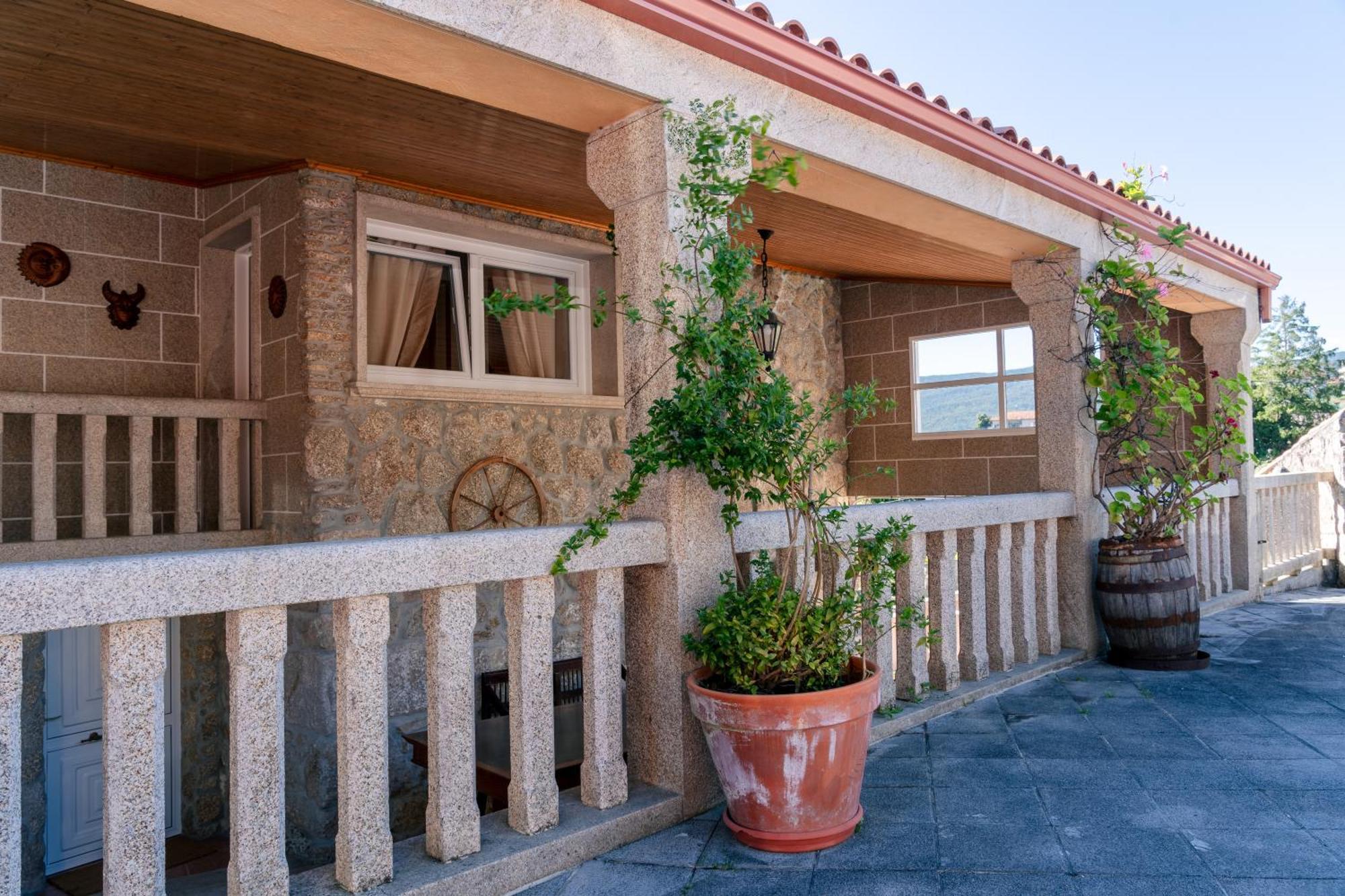 Casa Abuela Julia Villa โปโย ภายนอก รูปภาพ