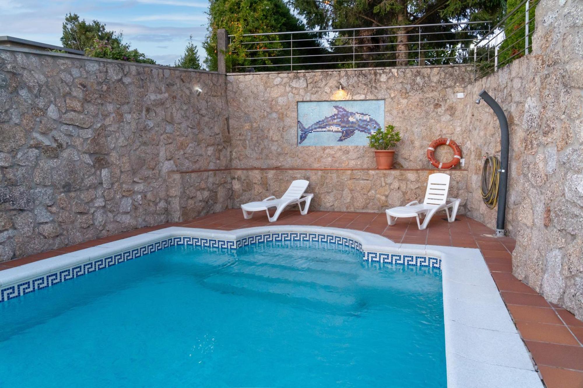 Casa Abuela Julia Villa โปโย ภายนอก รูปภาพ