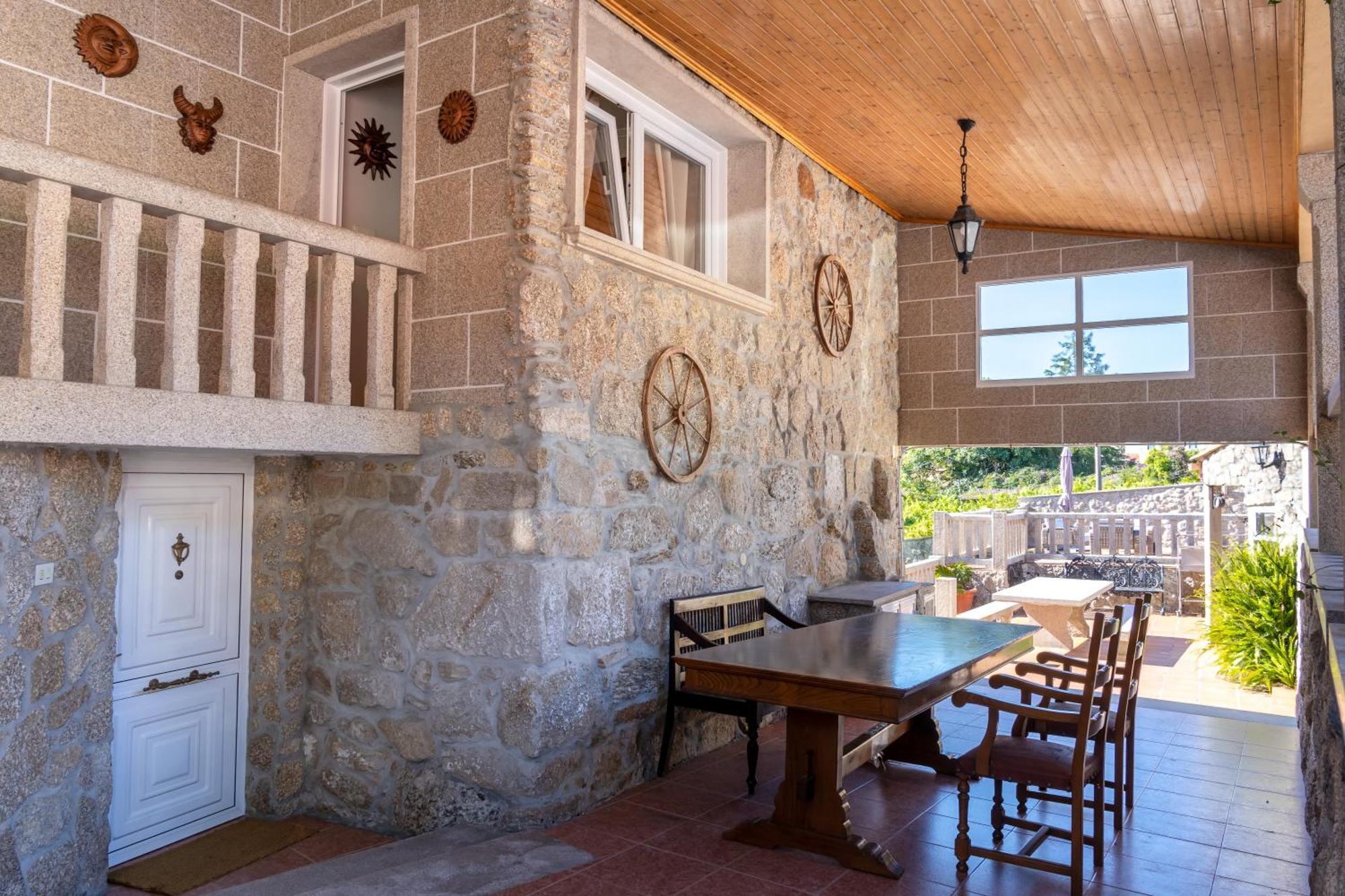 Casa Abuela Julia Villa โปโย ภายนอก รูปภาพ