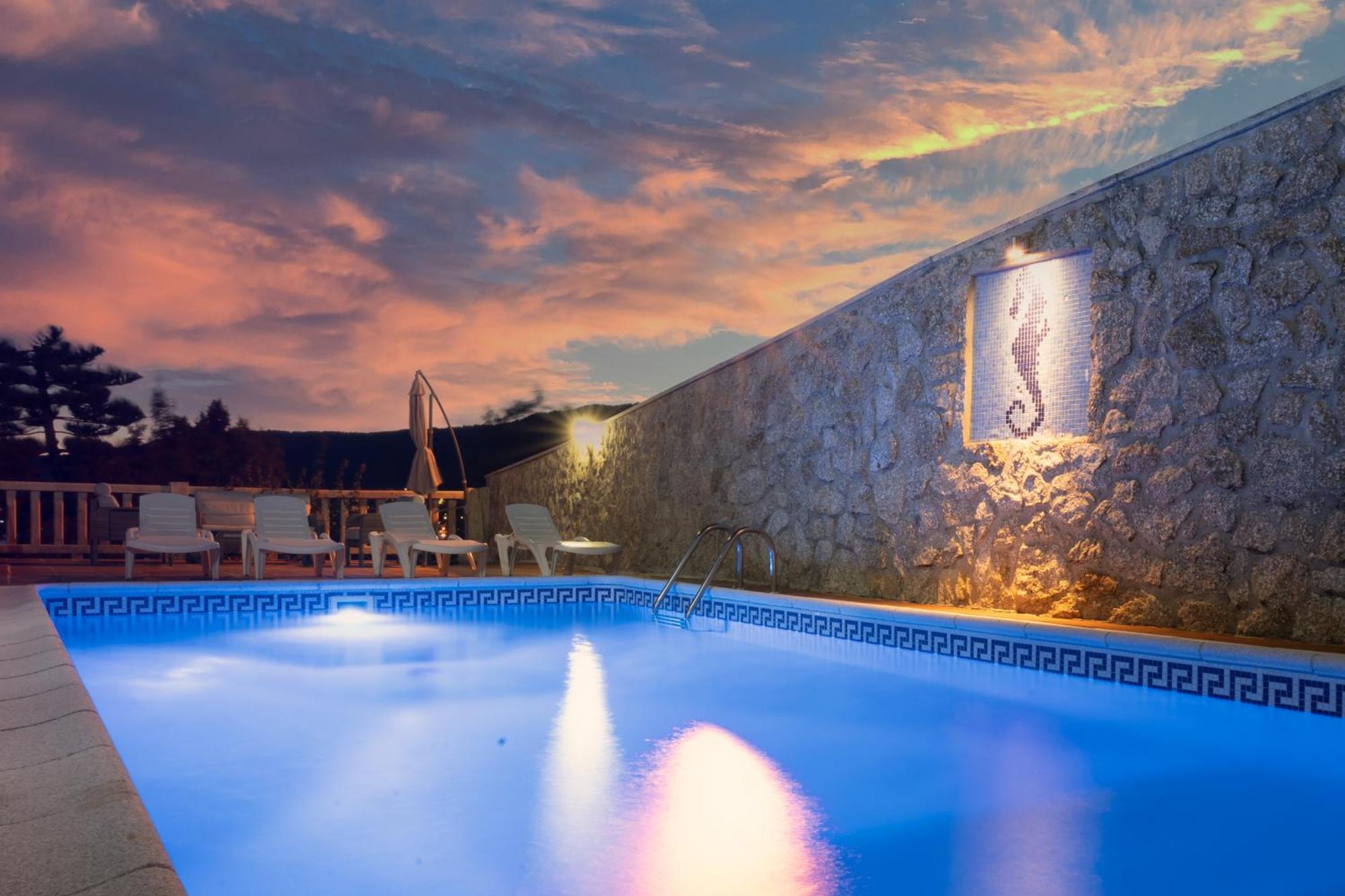 Casa Abuela Julia Villa โปโย ภายนอก รูปภาพ