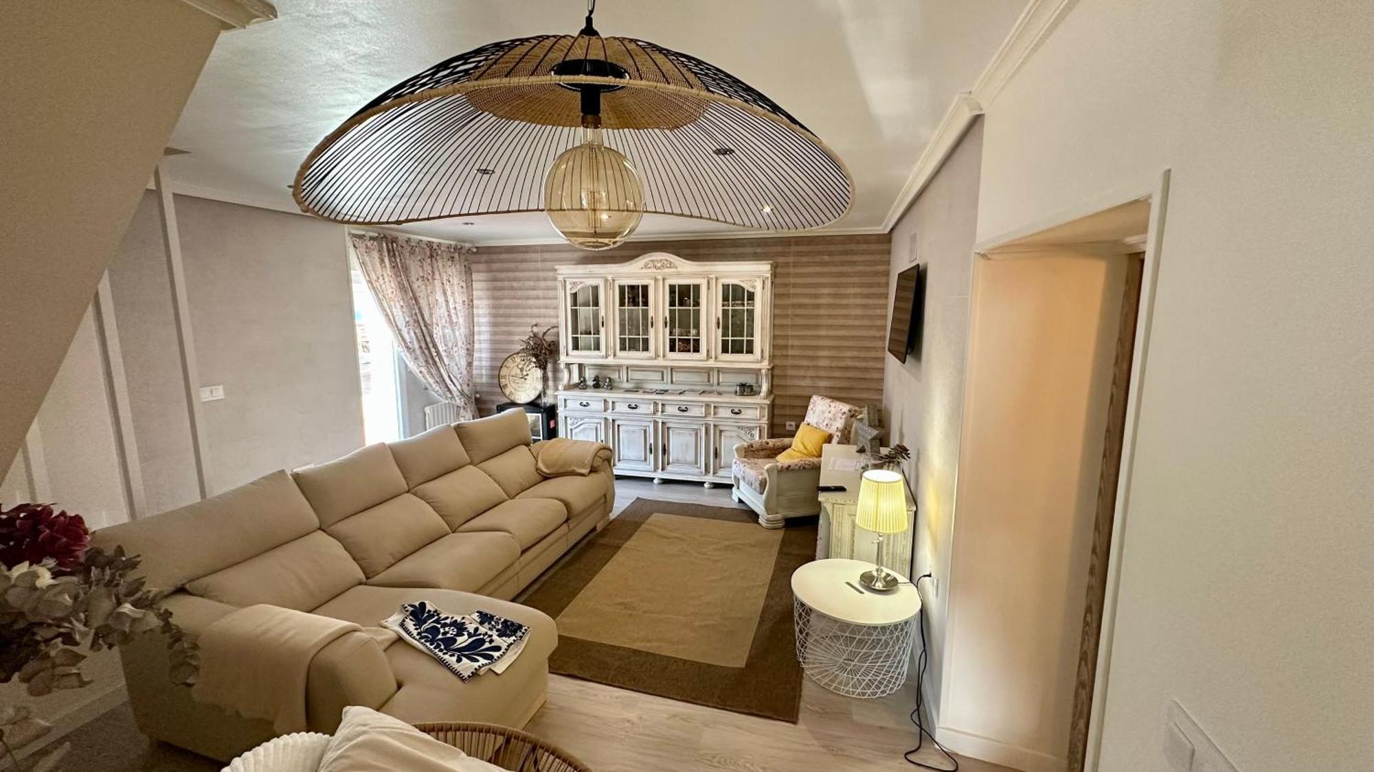 Casa Abuela Julia Villa โปโย ภายนอก รูปภาพ