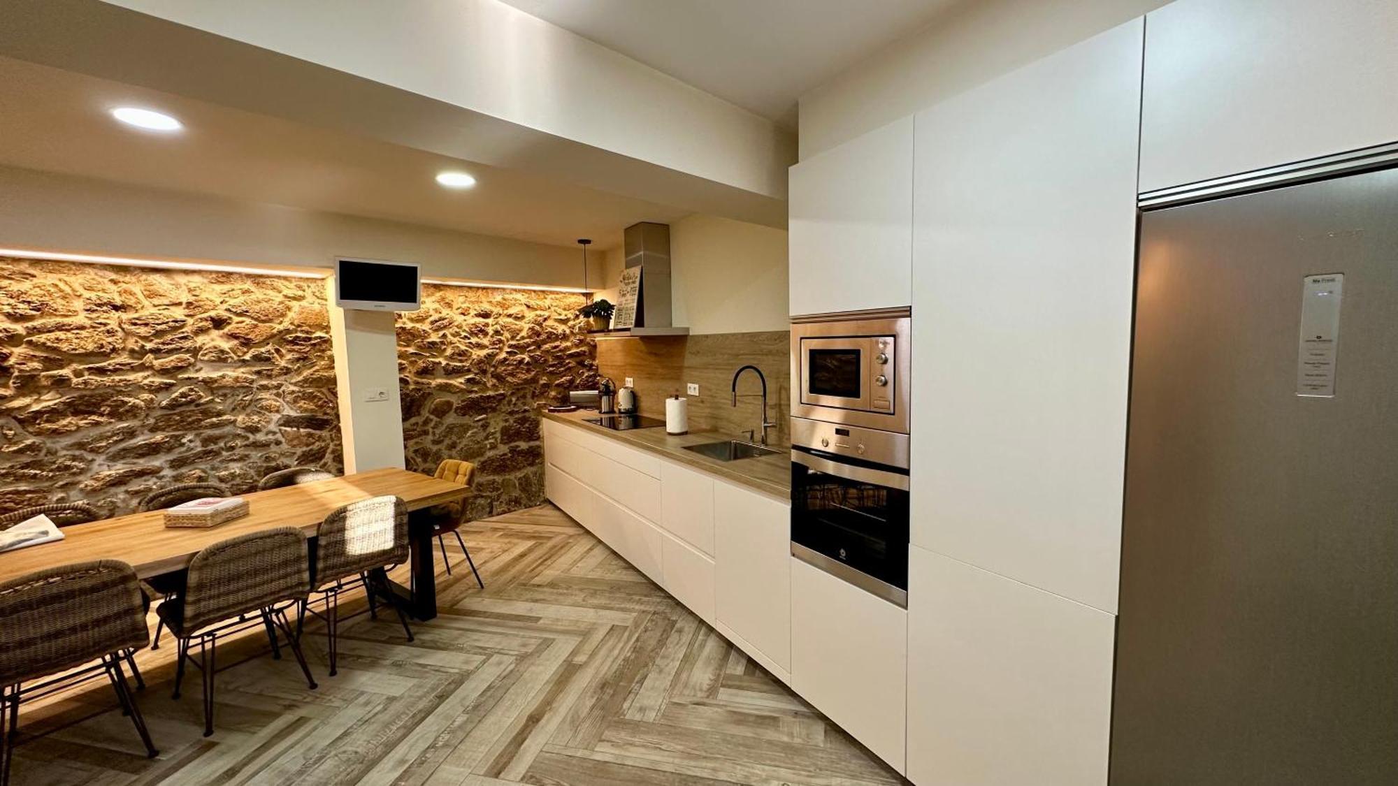Casa Abuela Julia Villa โปโย ภายนอก รูปภาพ
